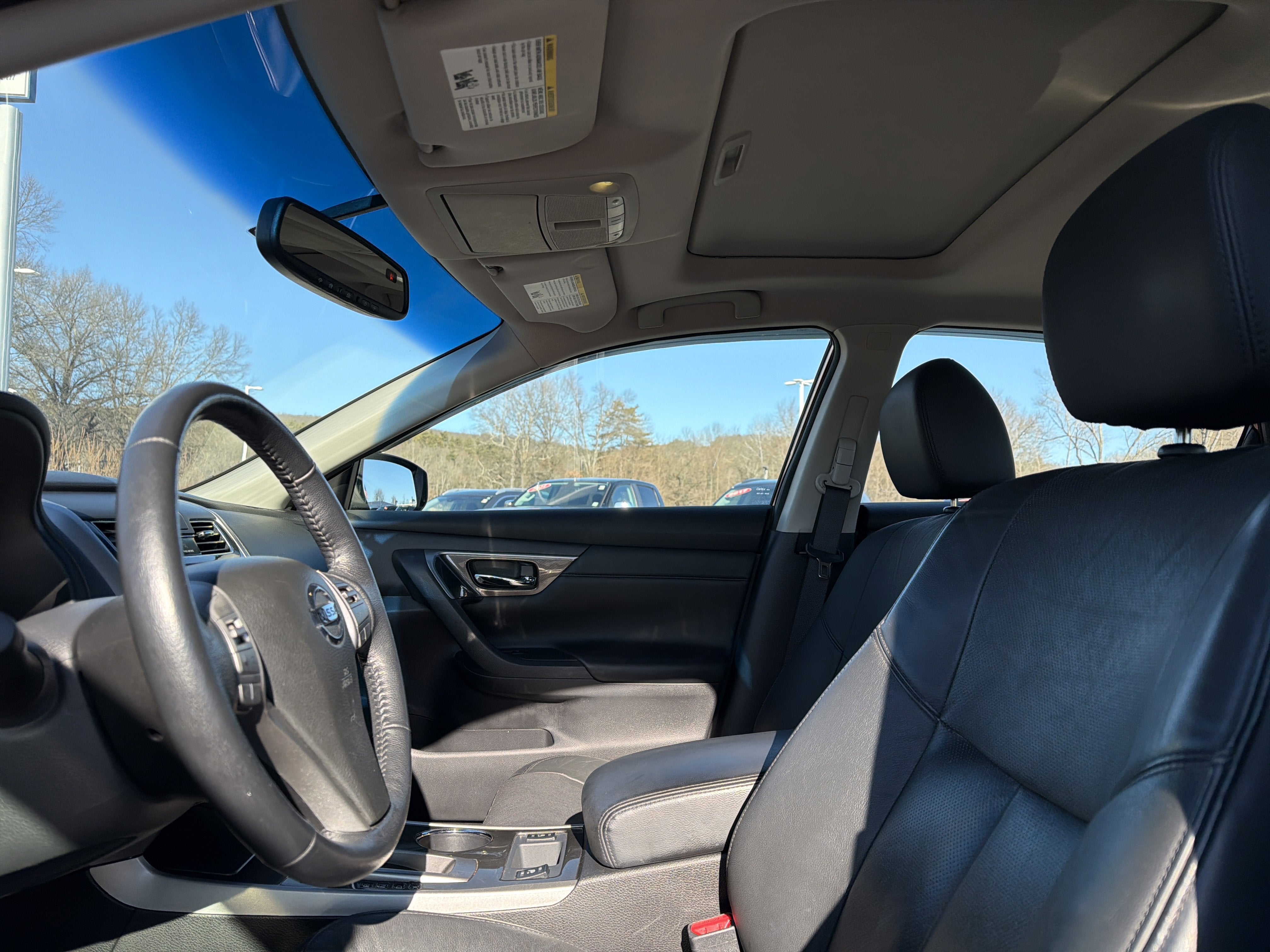 2014 Nissan Altima 2.5 SL