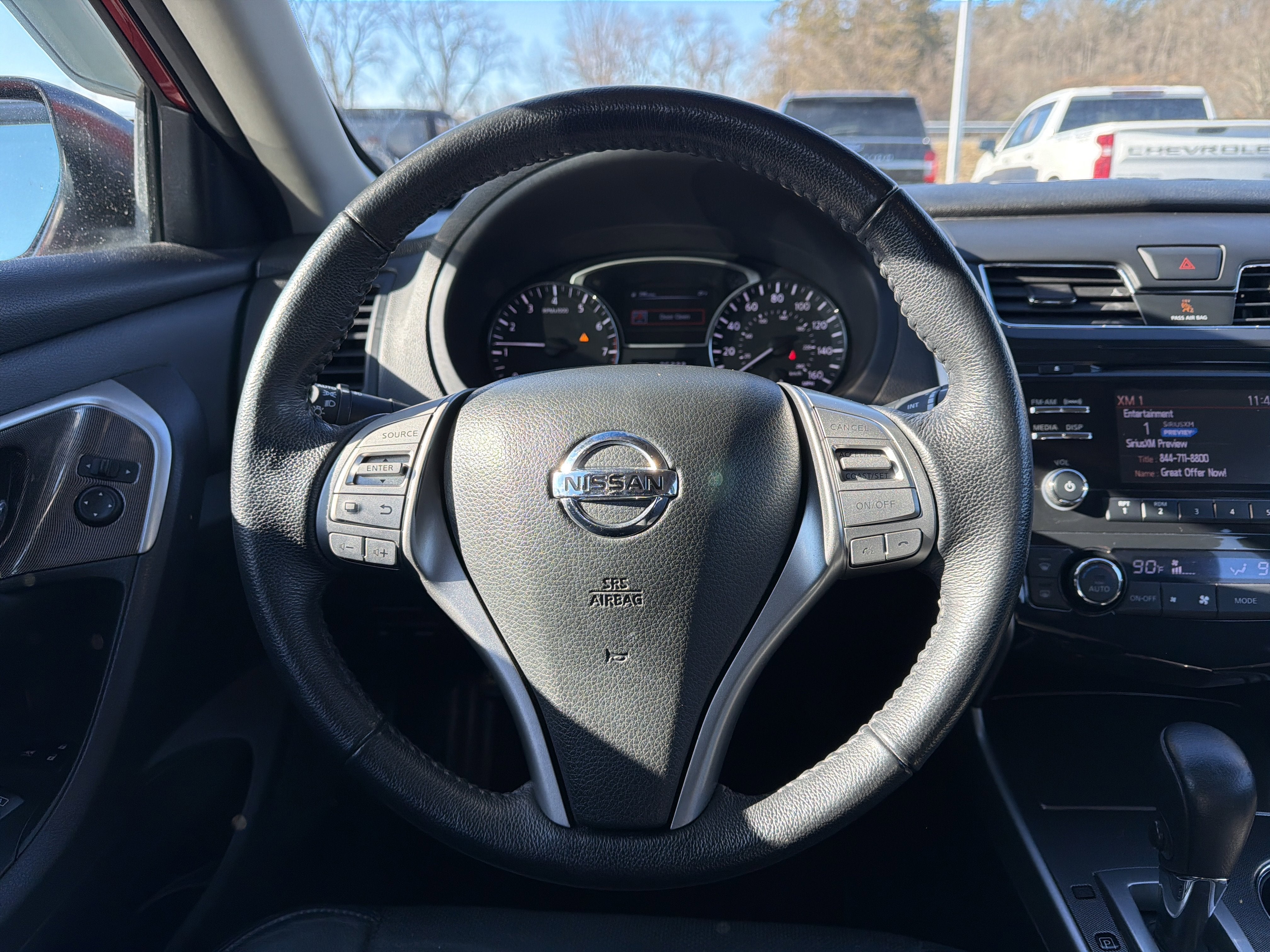2014 Nissan Altima 2.5 SL