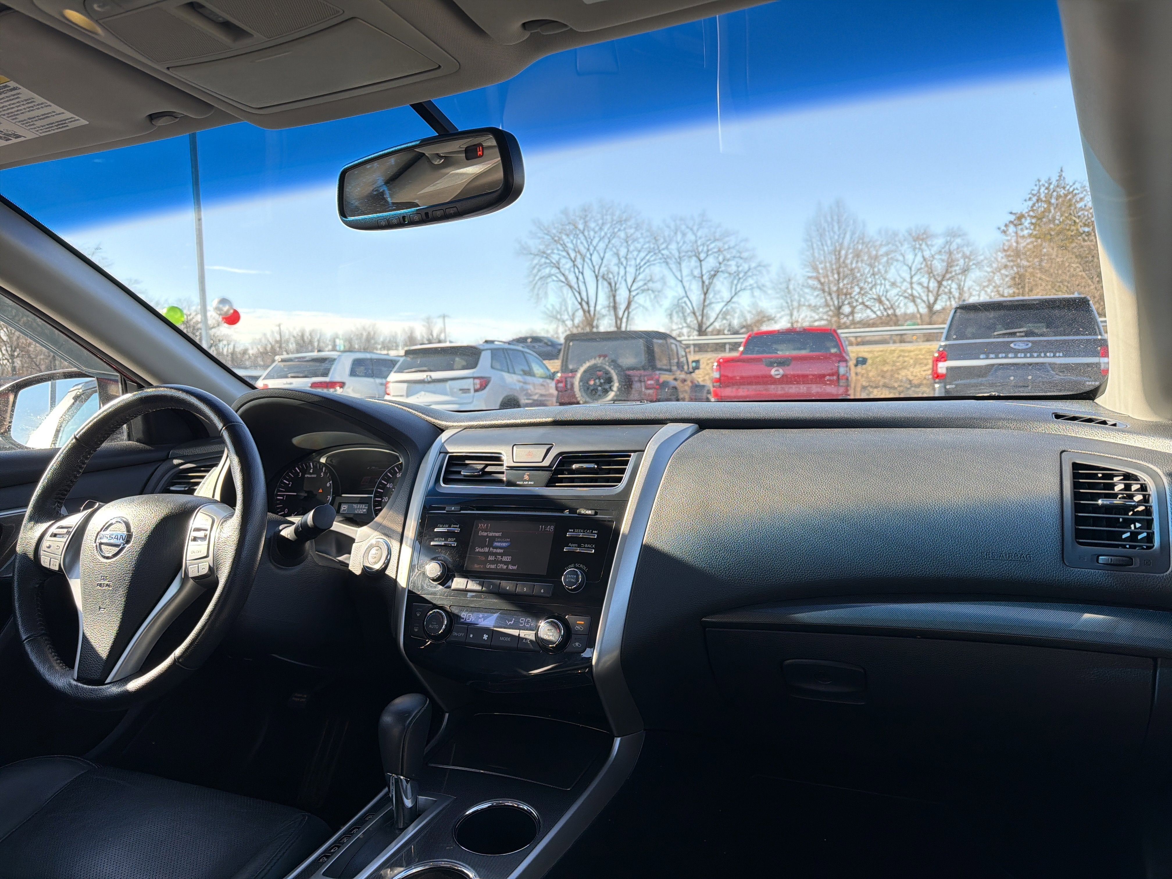 2014 Nissan Altima 2.5 SL