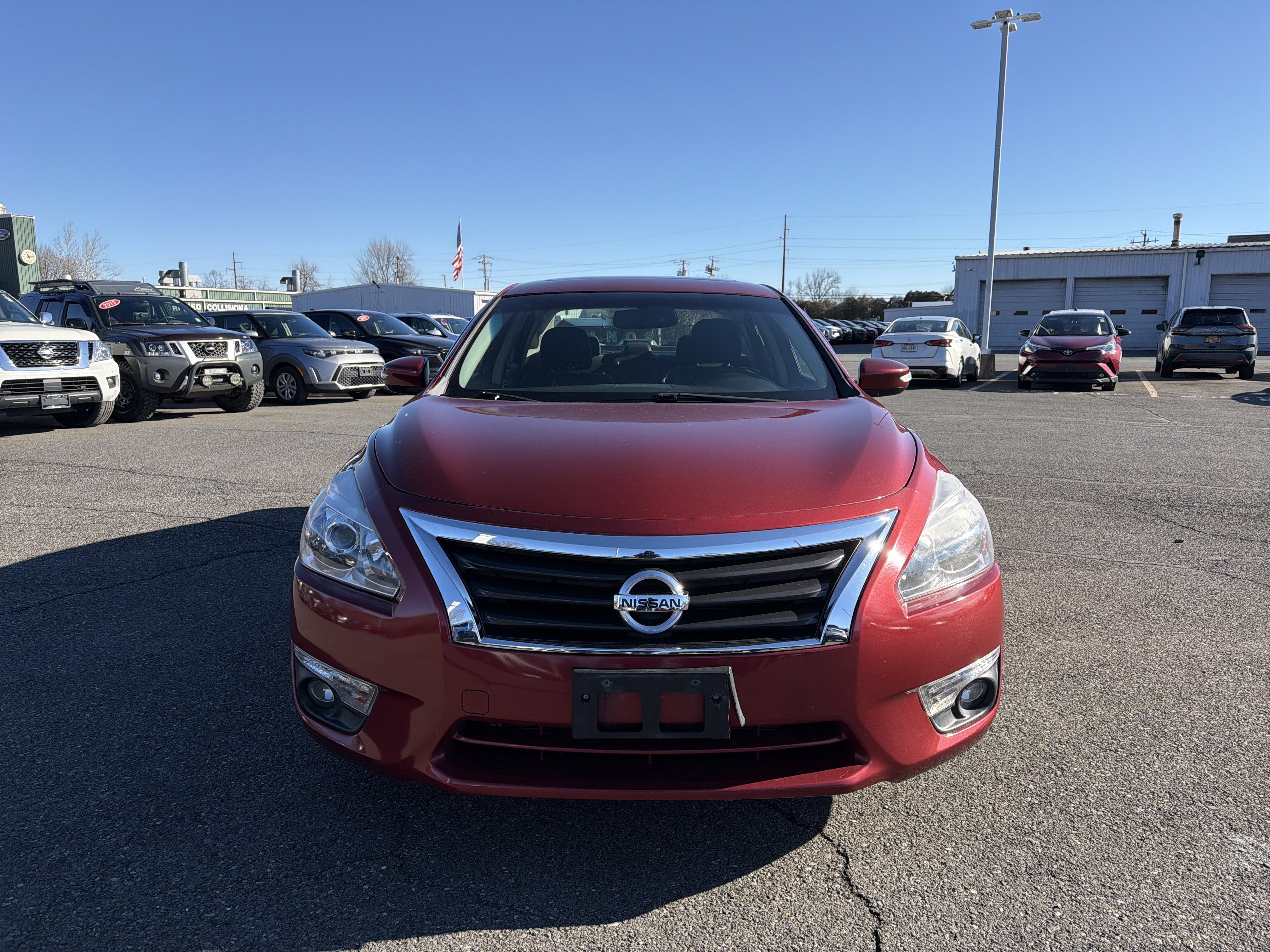 2014 Nissan Altima 2.5 SL