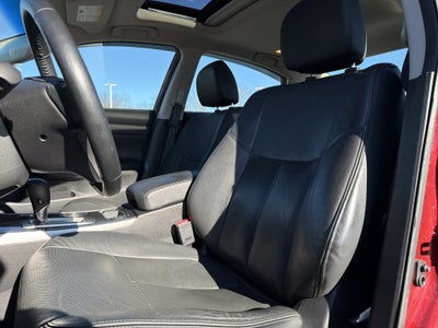 2014 Nissan Altima 2.5 SL