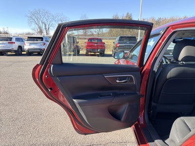 2014 Nissan Altima 2.5 SL