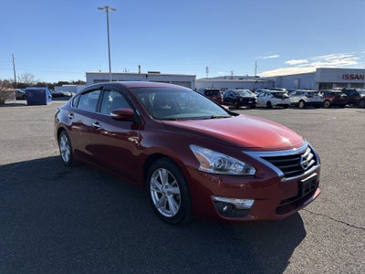2014 Nissan Altima 2.5 SL