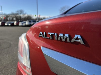 2014 Nissan Altima 2.5 SL