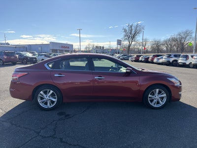2014 Nissan Altima 2.5 SL
