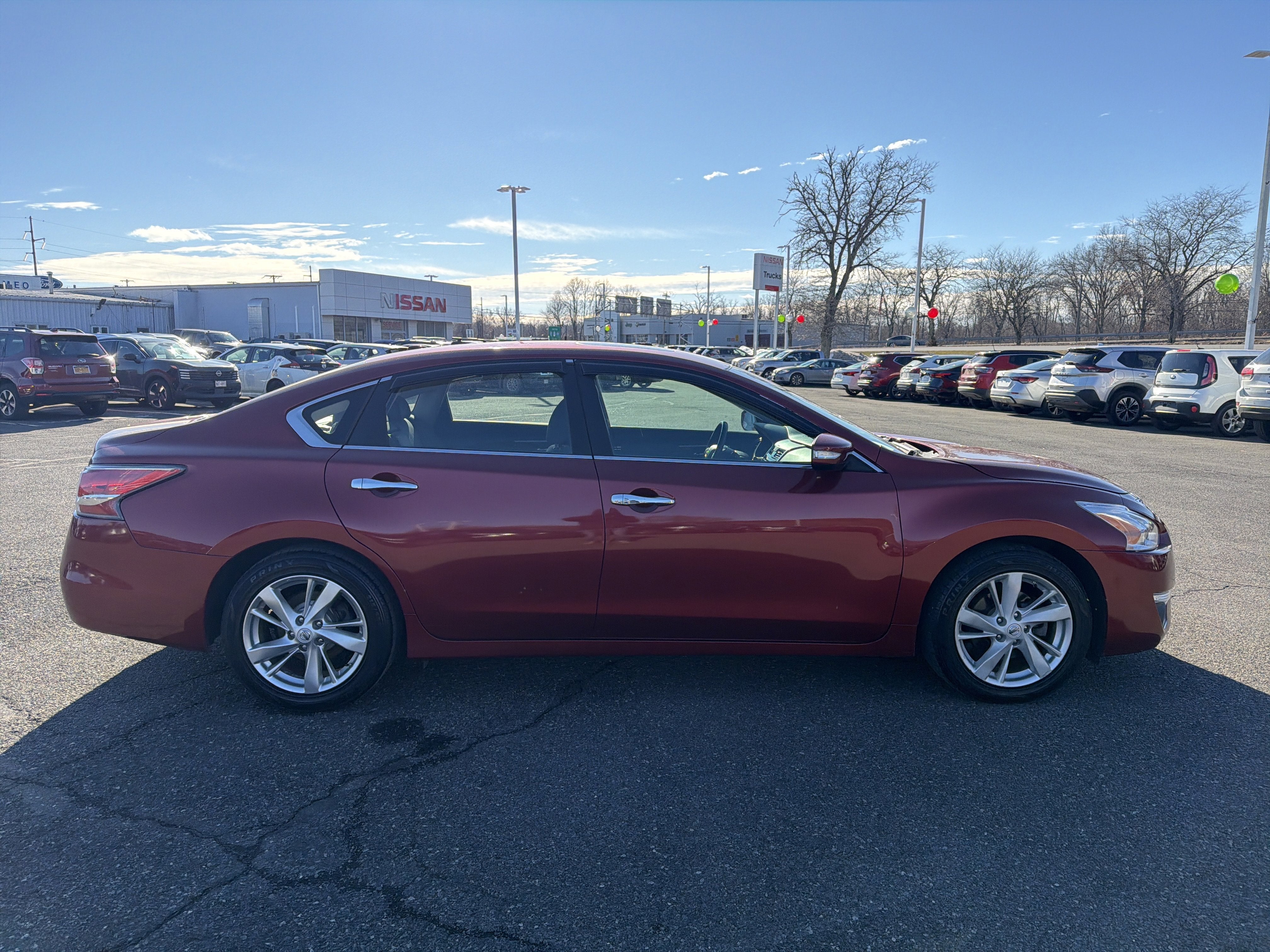2014 Nissan Altima 2.5 SL