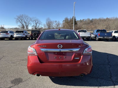 2014 Nissan Altima 2.5 SL
