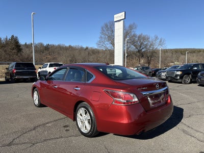 2014 Nissan Altima 2.5 SL