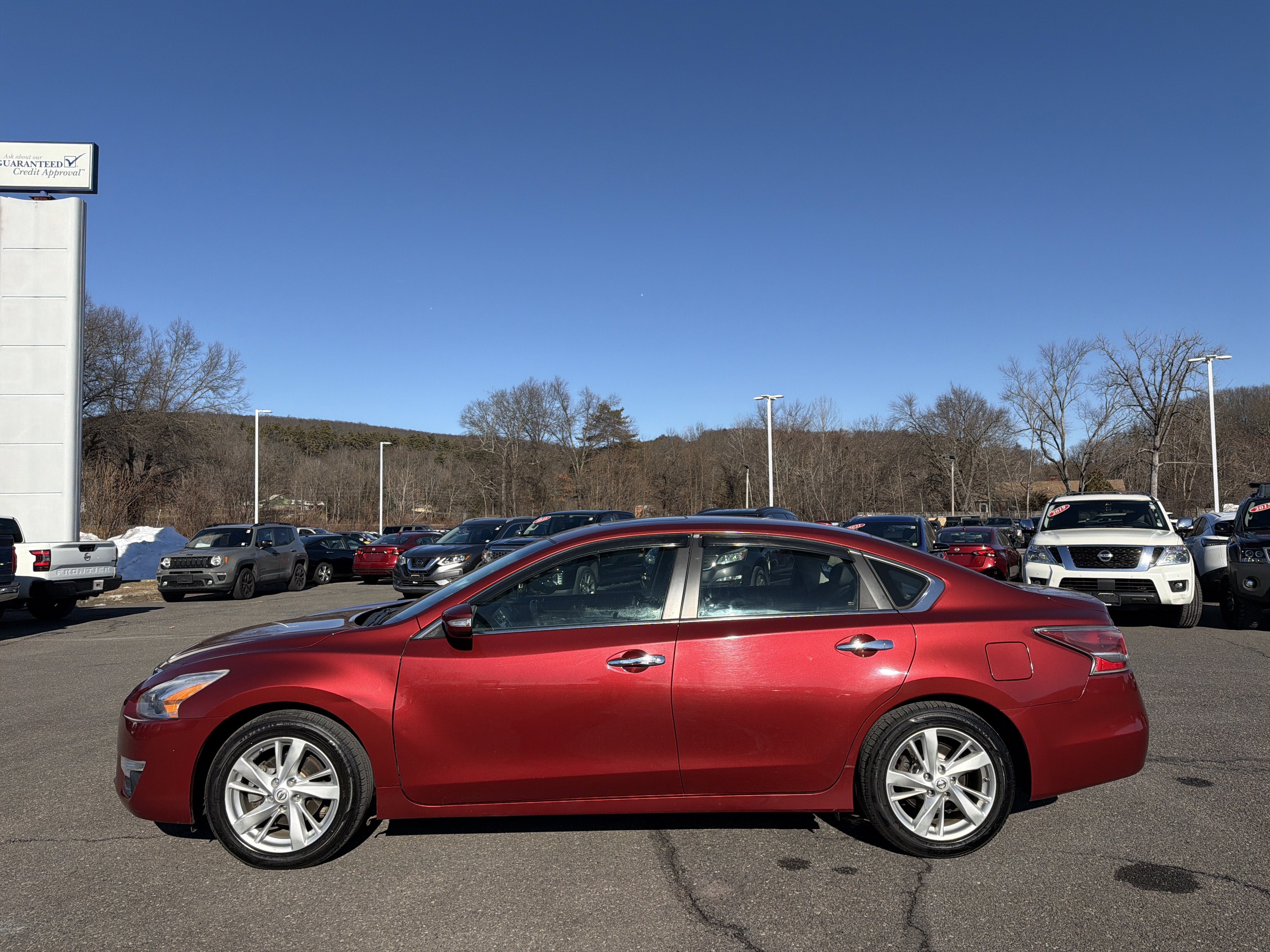 2014 Nissan Altima 2.5 SL