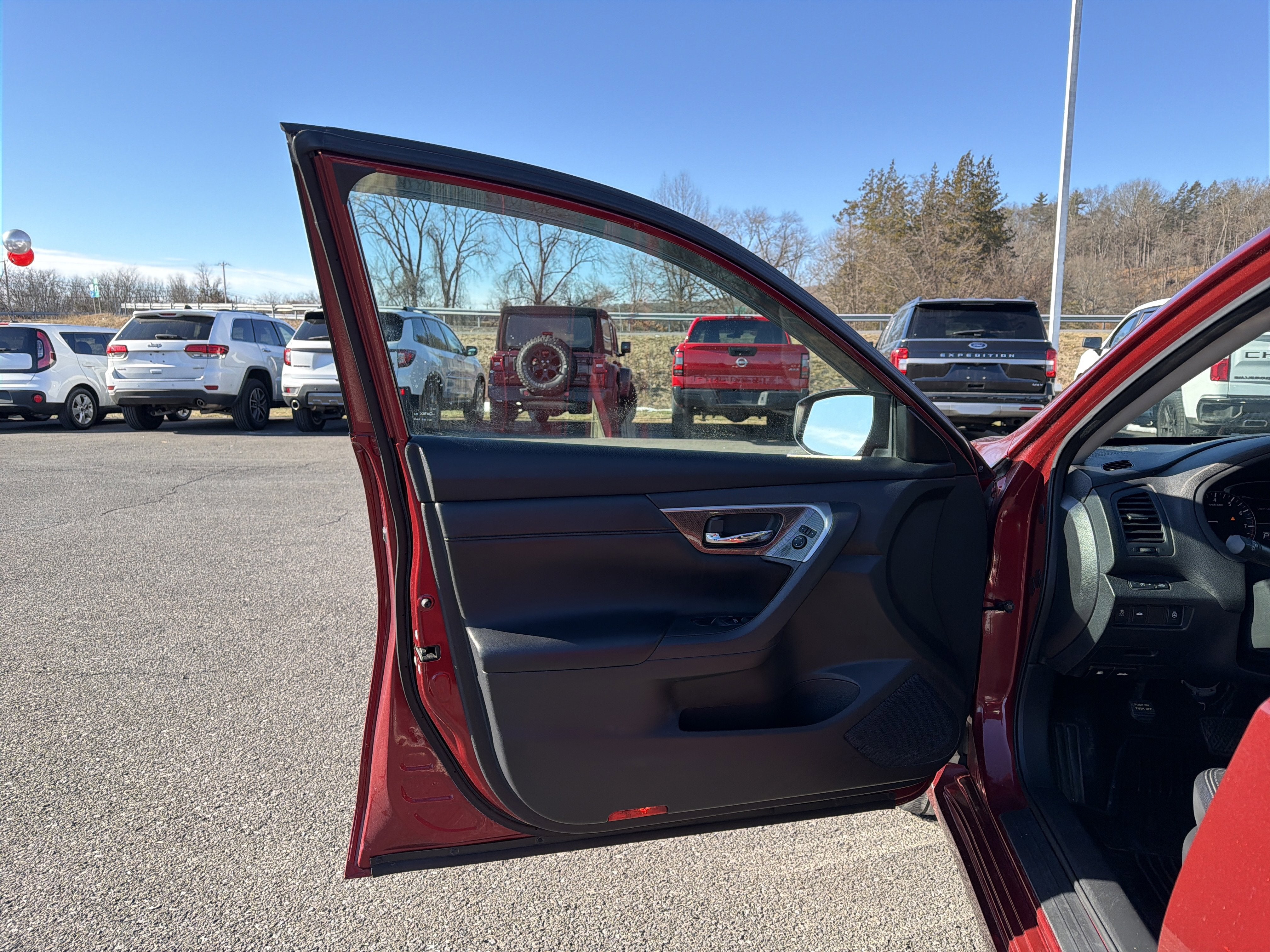 2014 Nissan Altima 2.5 SL