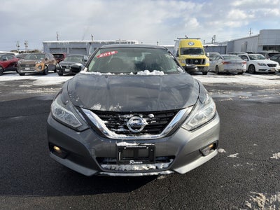 2018 Nissan Altima 2.5 SV