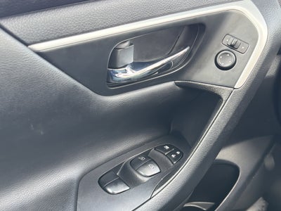 2018 Nissan Altima 2.5 SV