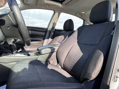 2018 Nissan Altima 2.5 SV