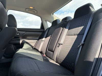 2018 Nissan Altima 2.5 SV