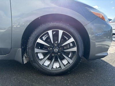 2018 Nissan Altima 2.5 SV