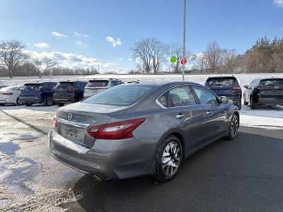 2018 Nissan Altima 2.5 SV