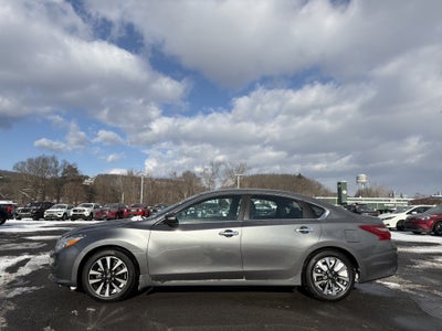2018 Nissan Altima 2.5 SV