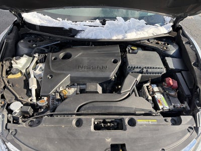 2018 Nissan Altima 2.5 SV