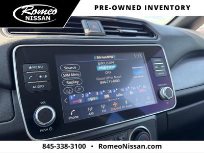 2023 Nissan Leaf S