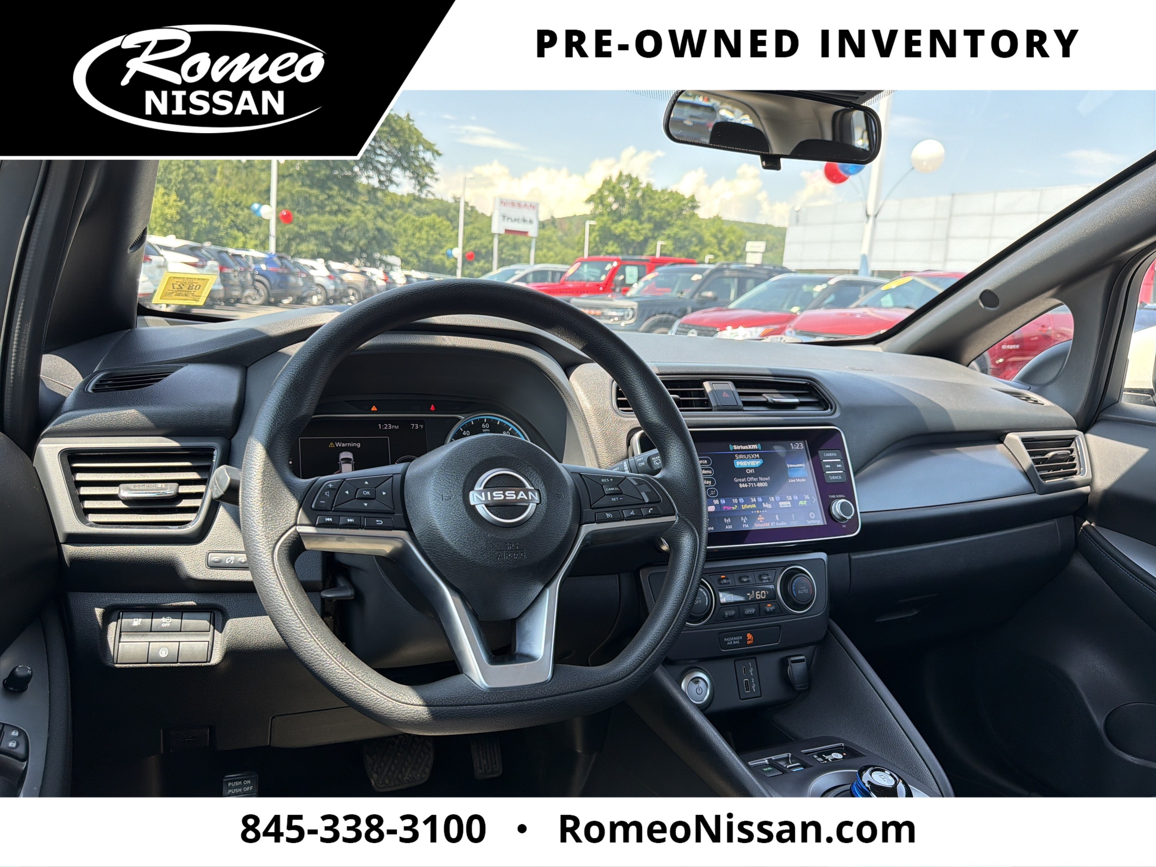 2023 Nissan Leaf S