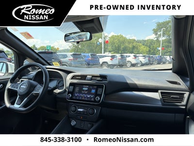 2023 Nissan Leaf S