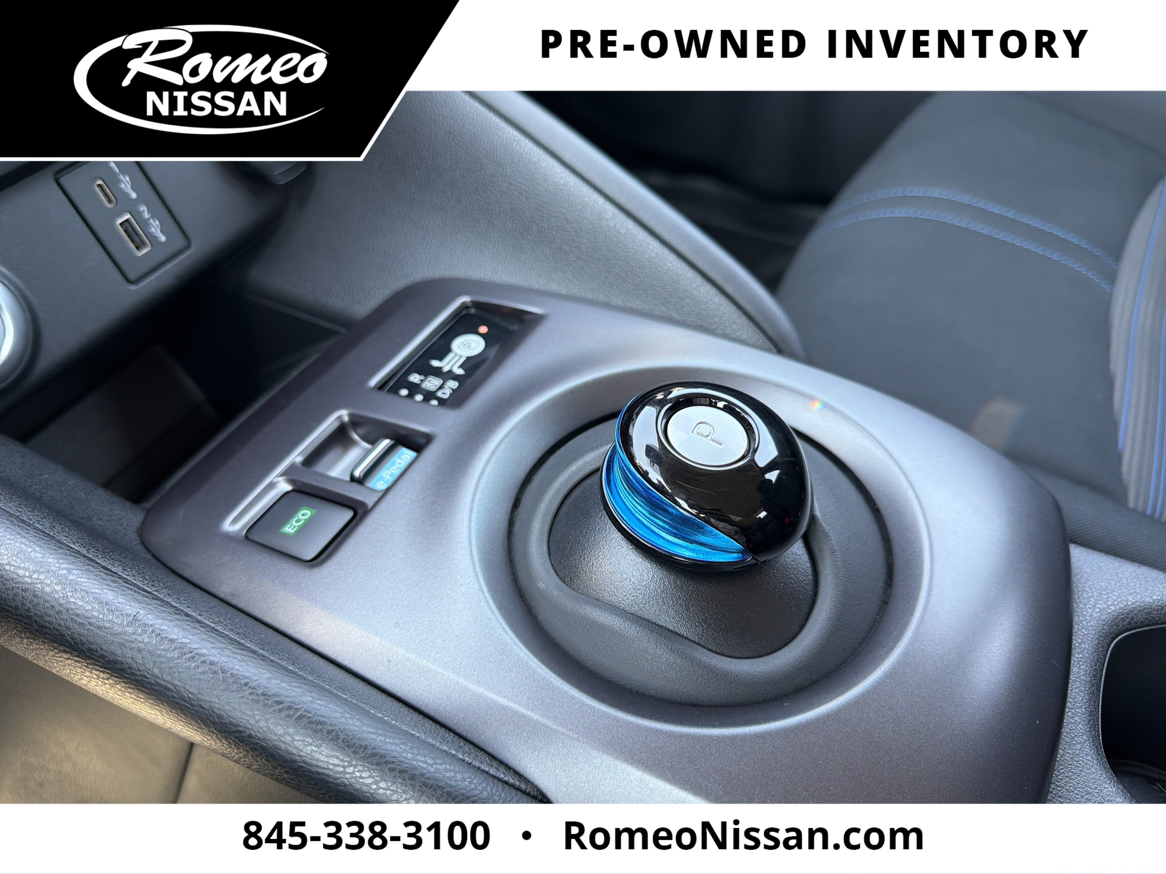 2023 Nissan Leaf S