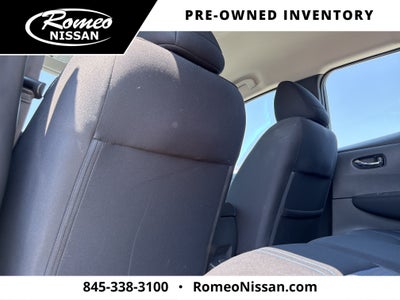 2023 Nissan Leaf S