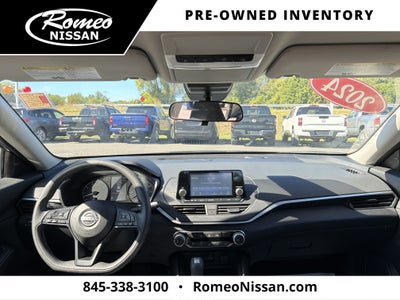 2024 Nissan Altima 2.5 S