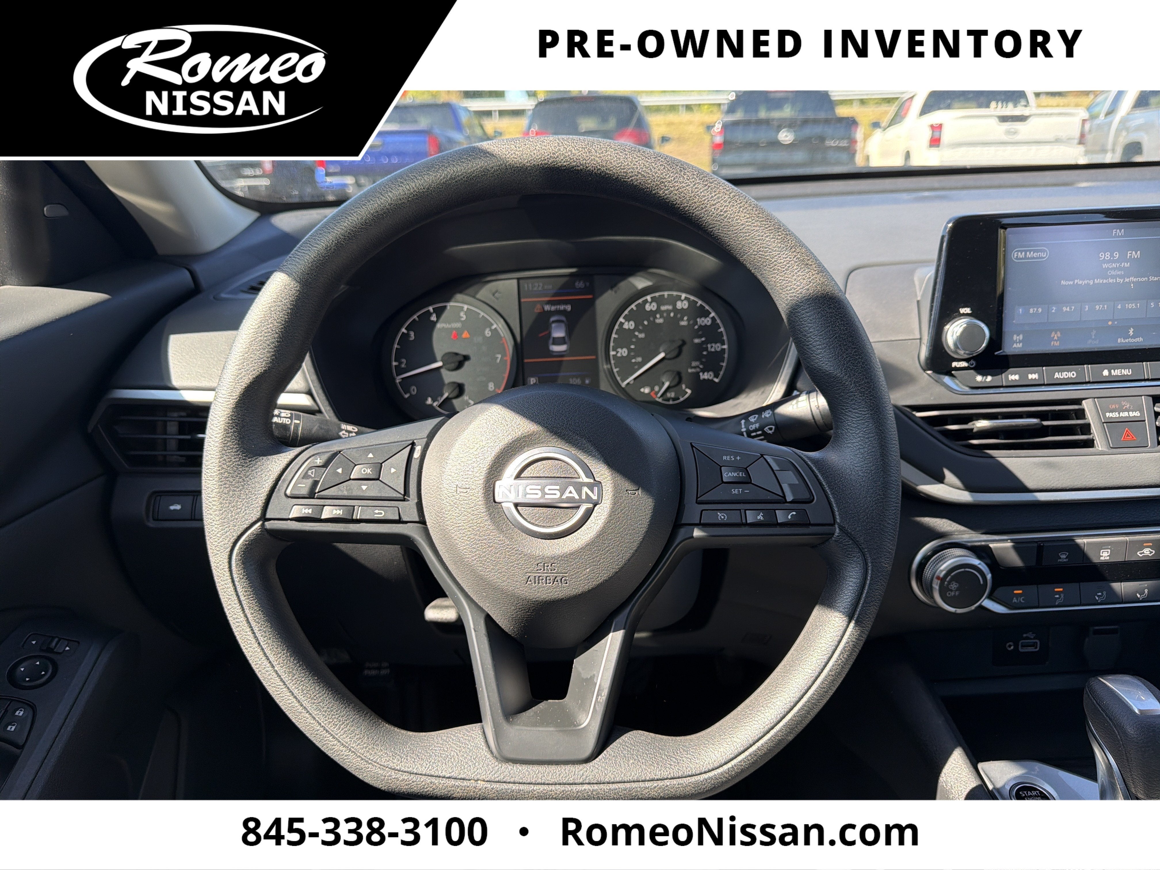 2024 Nissan Altima 2.5 S