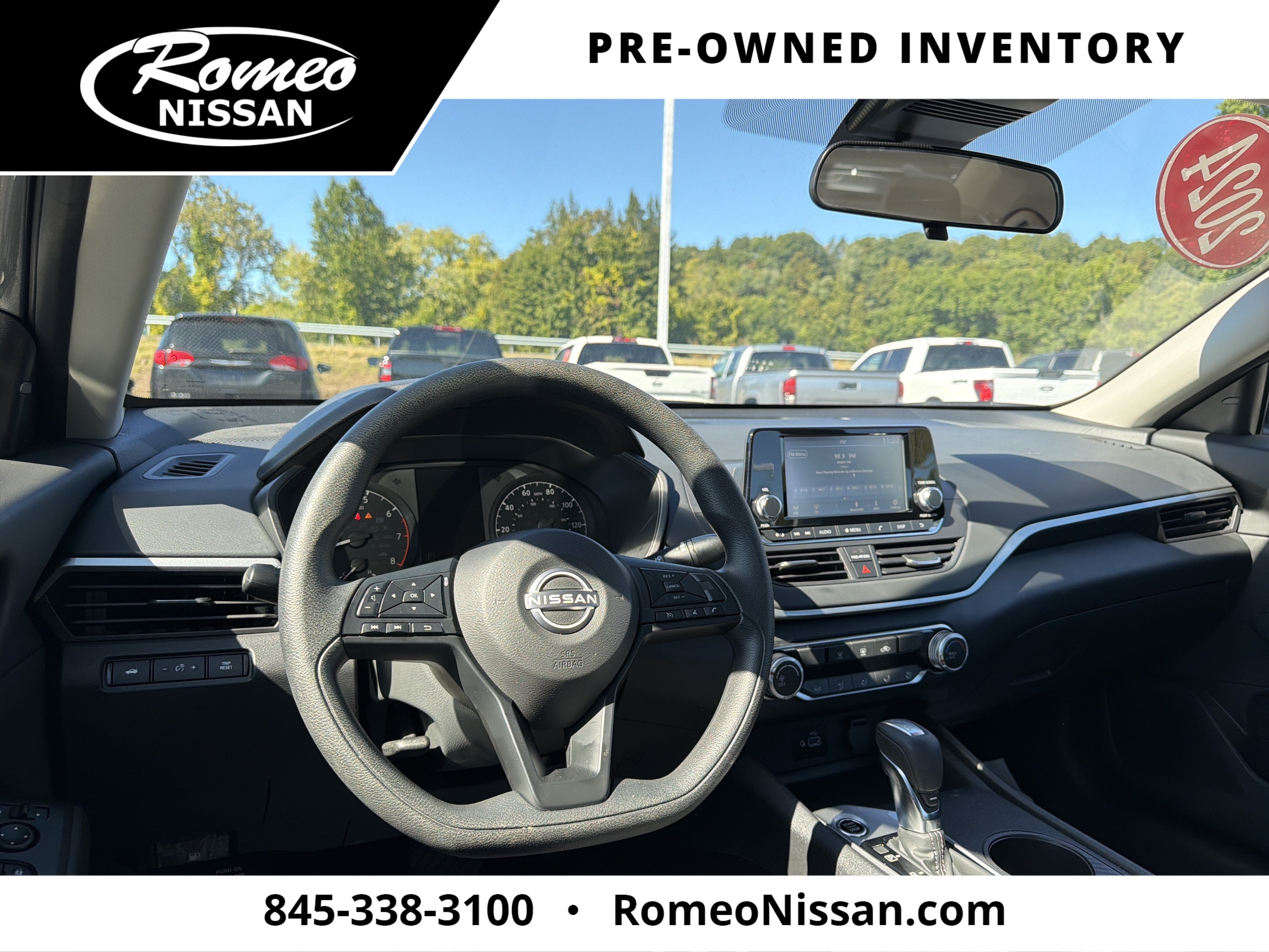 2024 Nissan Altima 2.5 S