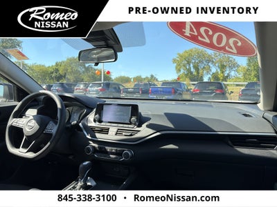2024 Nissan Altima 2.5 S