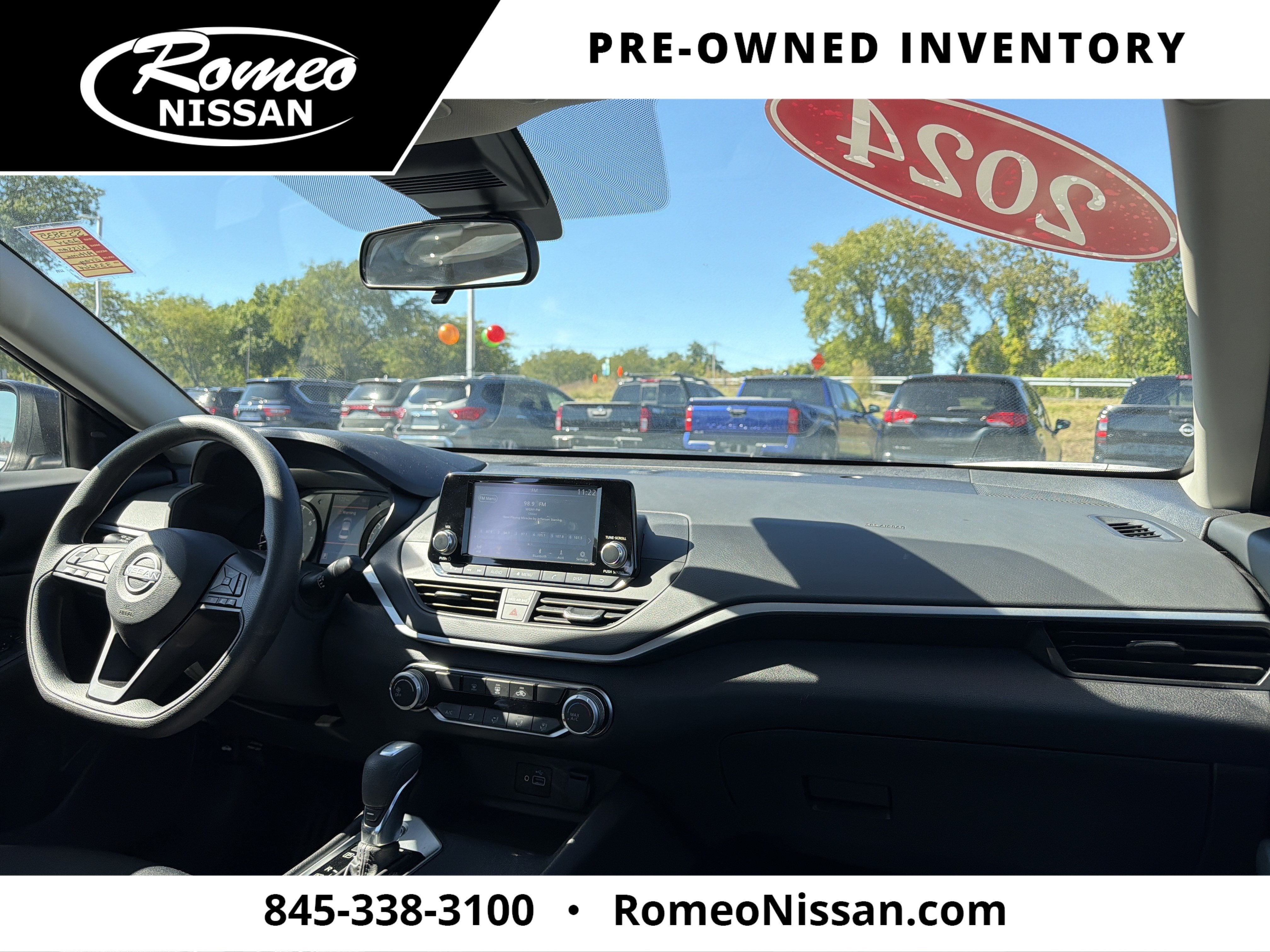 2024 Nissan Altima 2.5 S