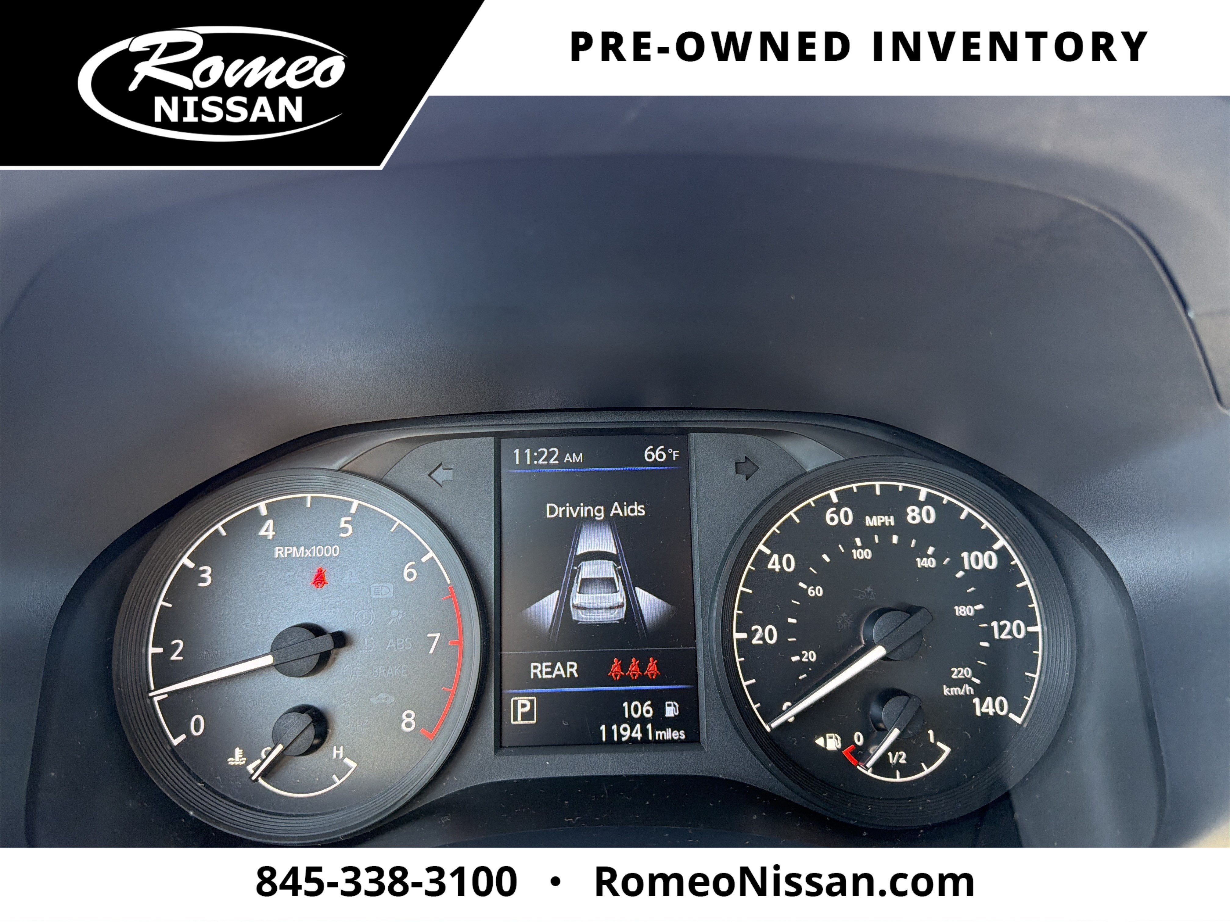 2024 Nissan Altima 2.5 S
