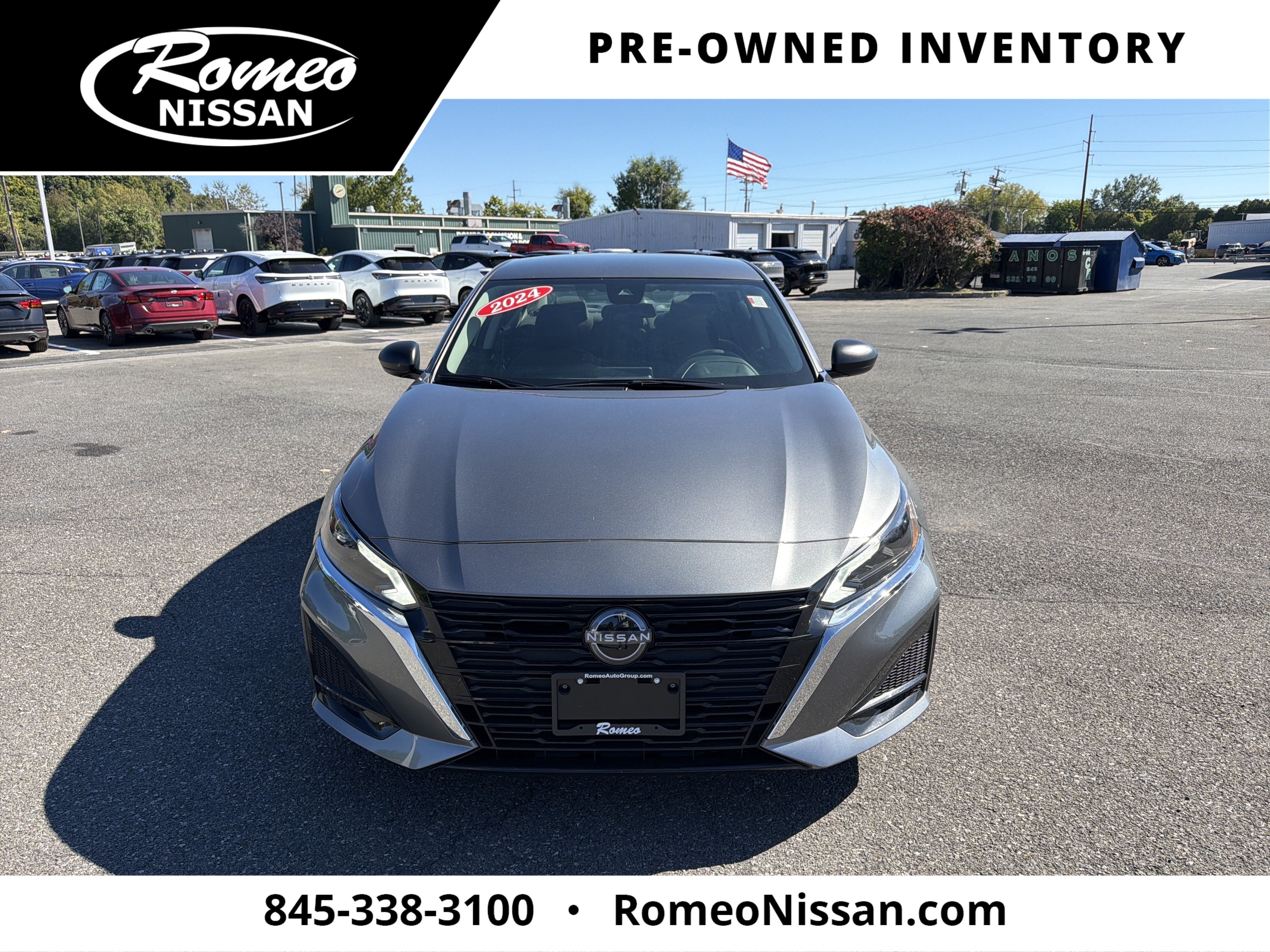 2024 Nissan Altima 2.5 S