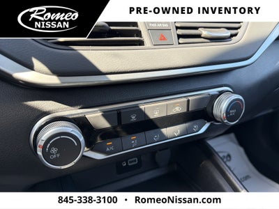 2024 Nissan Altima 2.5 S