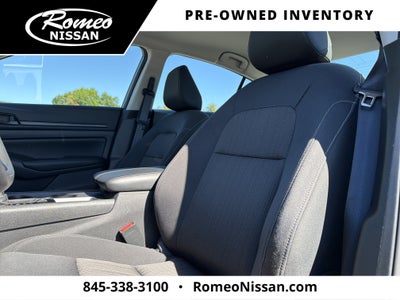 2024 Nissan Altima 2.5 S