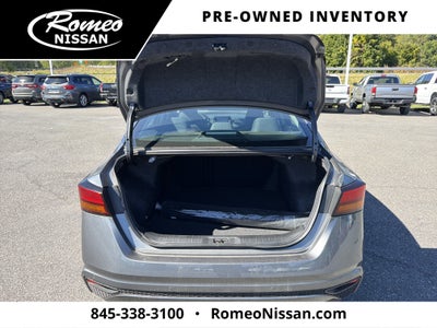 2024 Nissan Altima 2.5 S