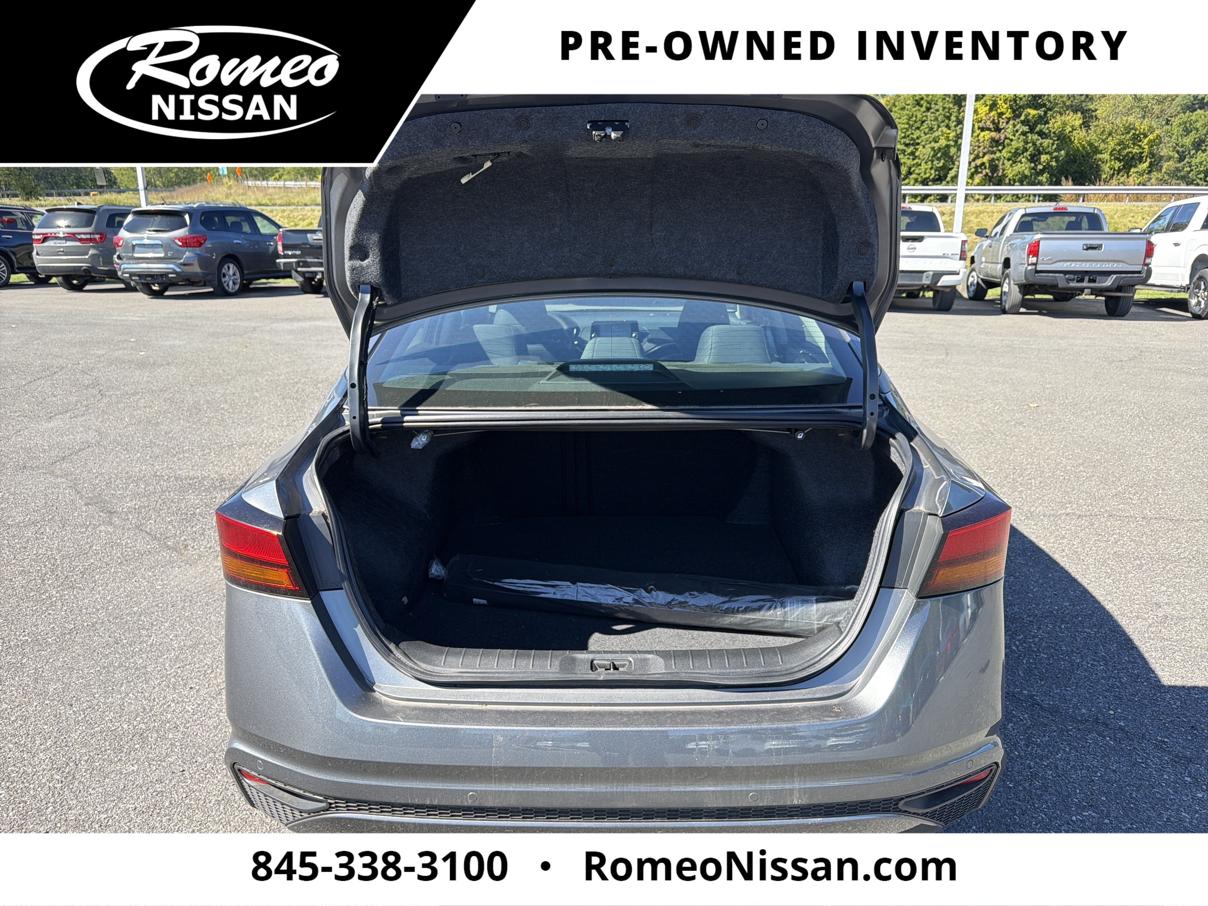 2024 Nissan Altima 2.5 S