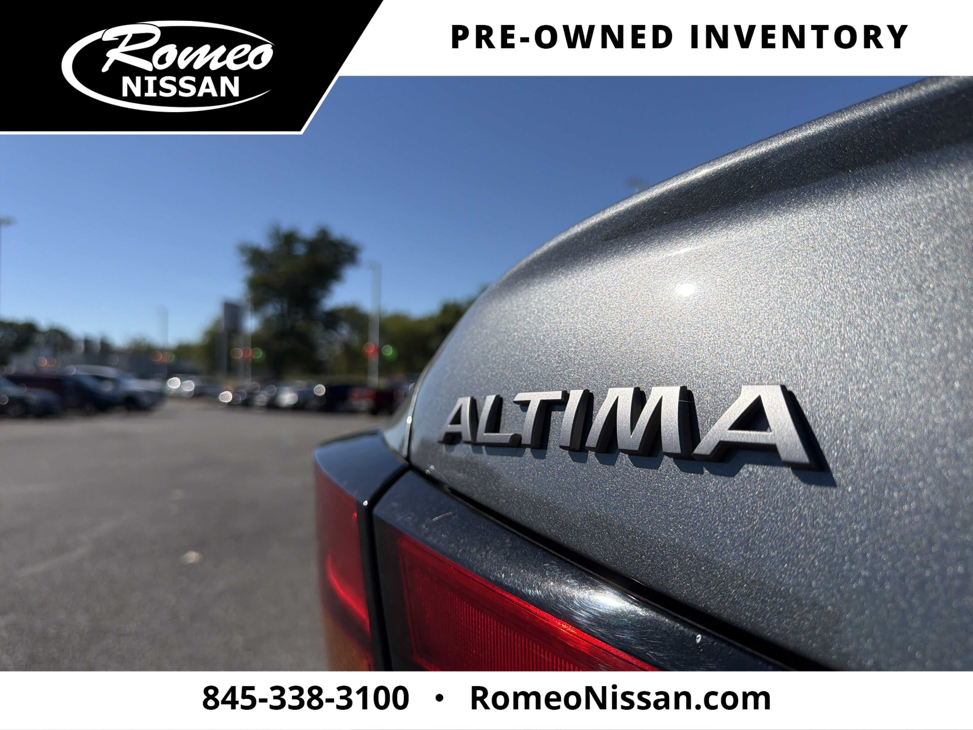 2024 Nissan Altima 2.5 S