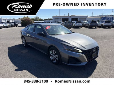 2024 Nissan Altima 2.5 S