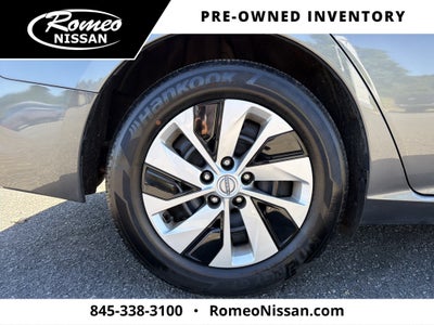 2024 Nissan Altima 2.5 S