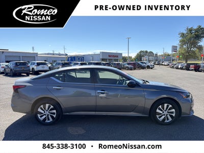 2024 Nissan Altima 2.5 S
