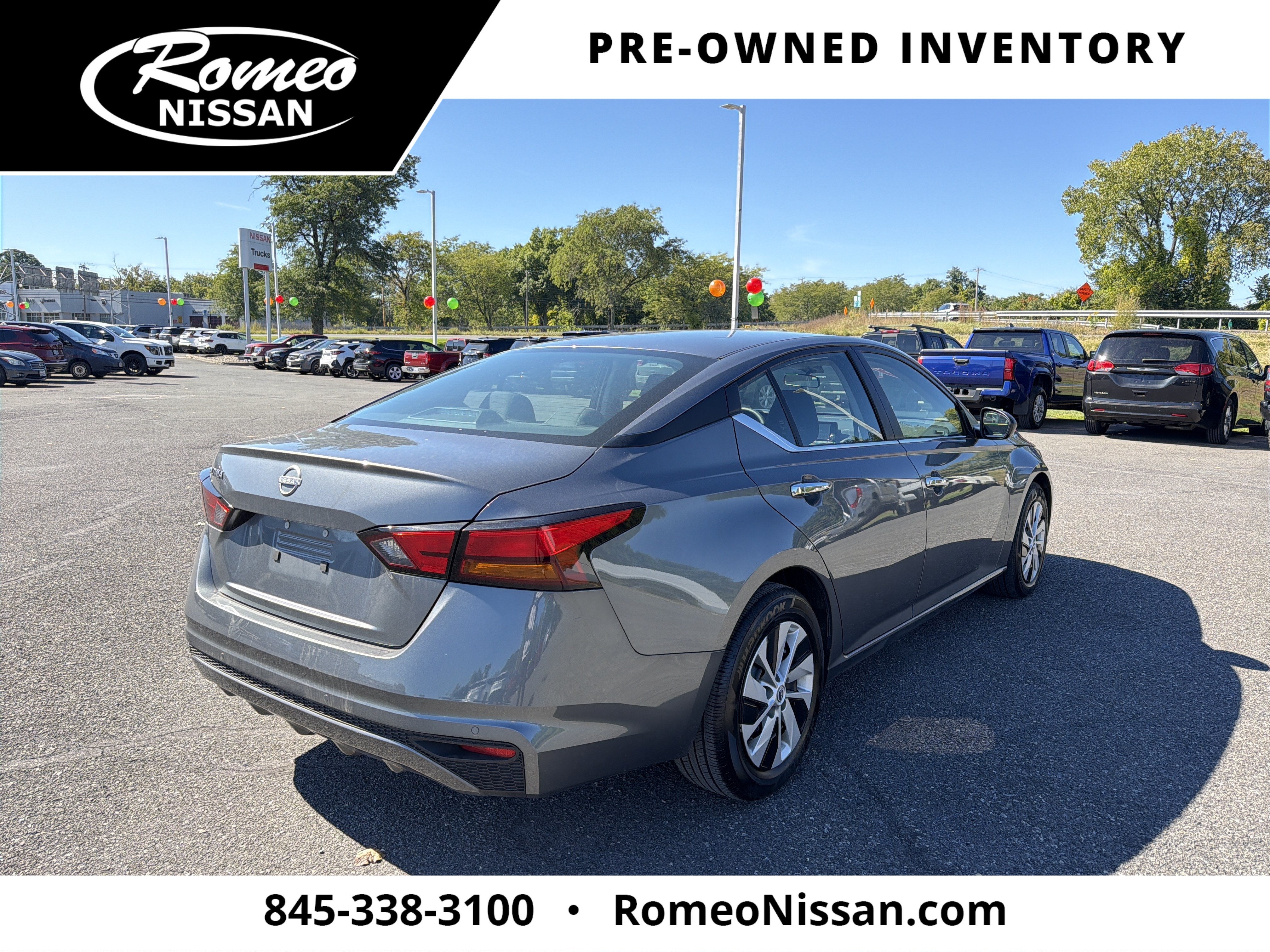 2024 Nissan Altima 2.5 S