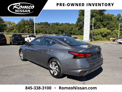 2024 Nissan Altima 2.5 S