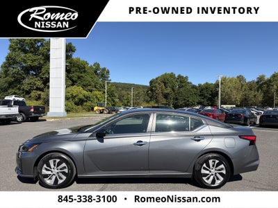 2024 Nissan Altima 2.5 S