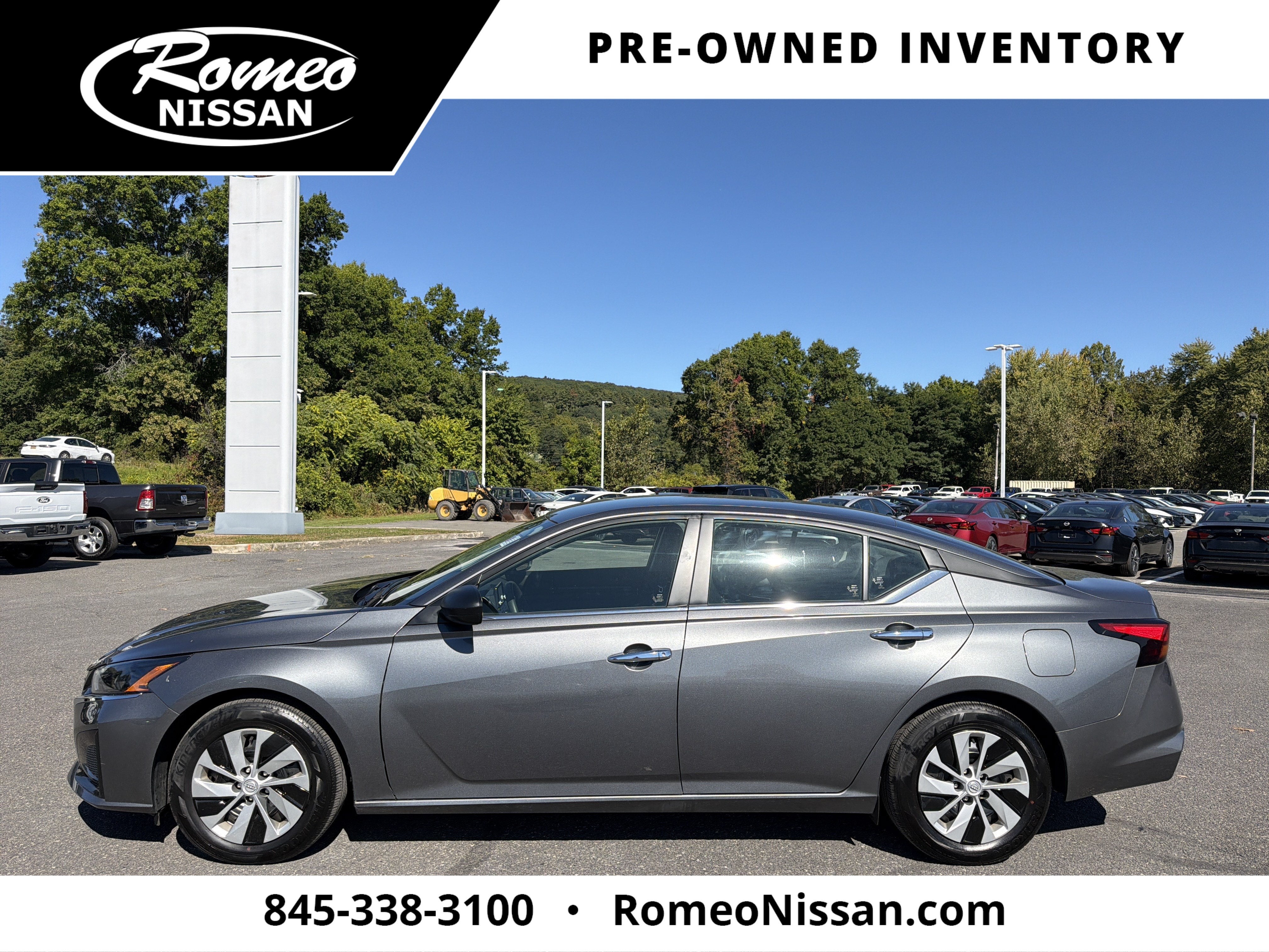2024 Nissan Altima 2.5 S