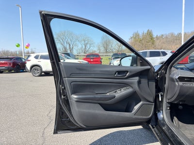 2024 Nissan Altima 2.5 S