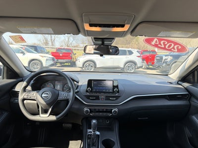 2024 Nissan Altima 2.5 S