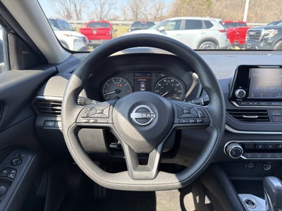 2024 Nissan Altima 2.5 S