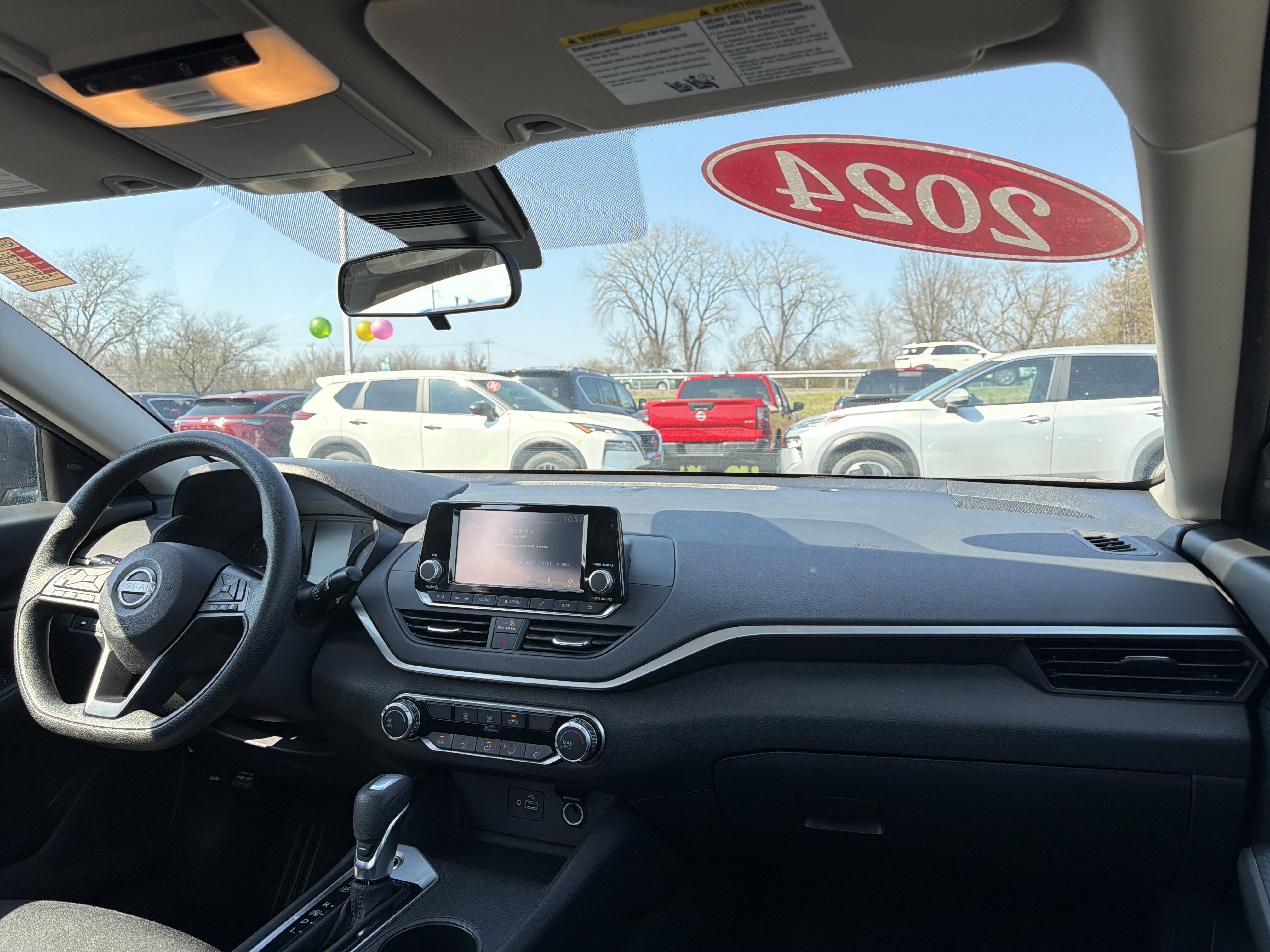 2024 Nissan Altima 2.5 S